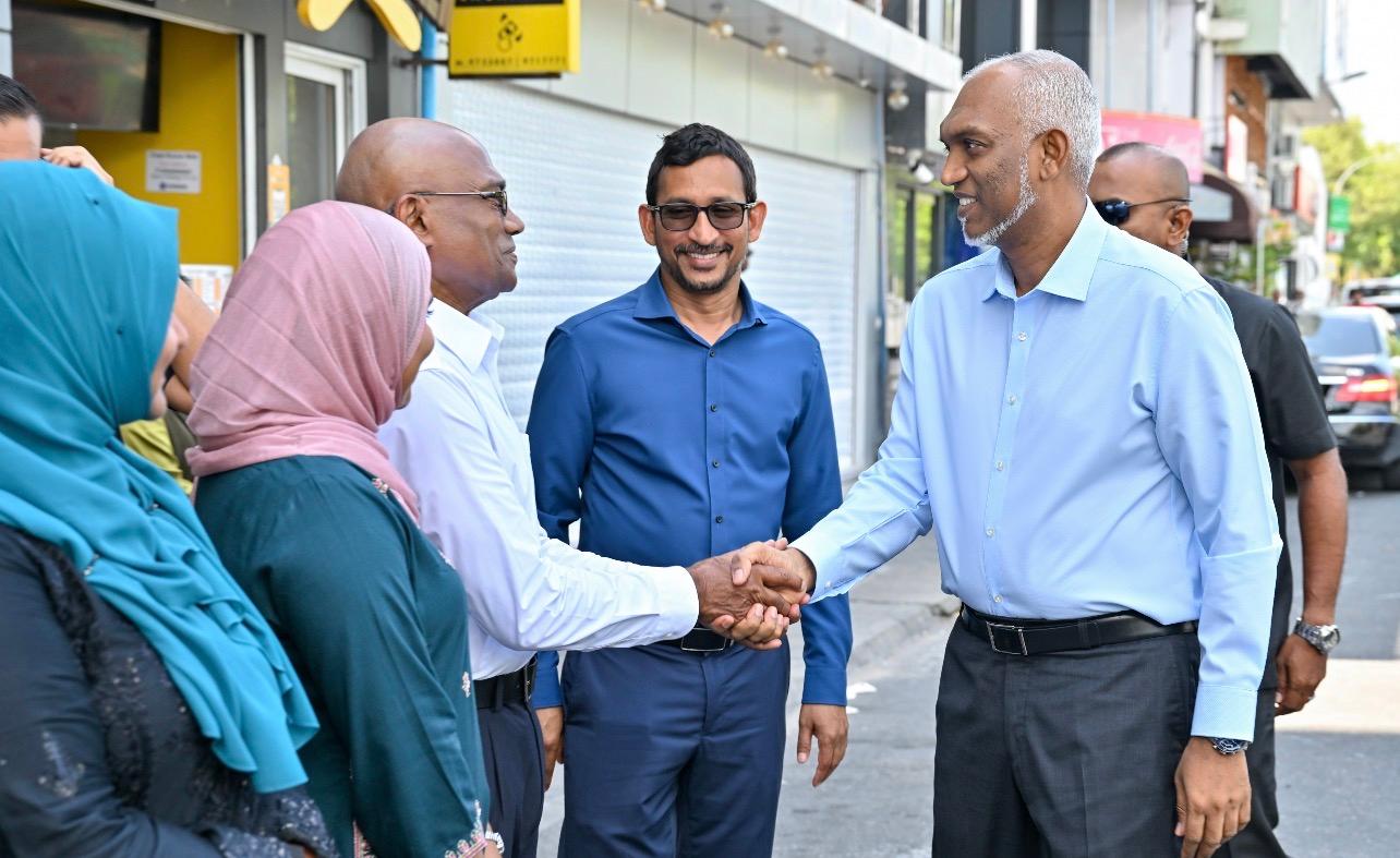 ޕީއެންސީގެ މުރާލި ކެމްޕޭނުން ރައްޔިތުންނަށް ޚިދުމަތް ކުރުމުގައި ވަރުބަލިކަމެއް ނެތި ދެމިތިބޭނެ ކަމުގެ ޔަގީން