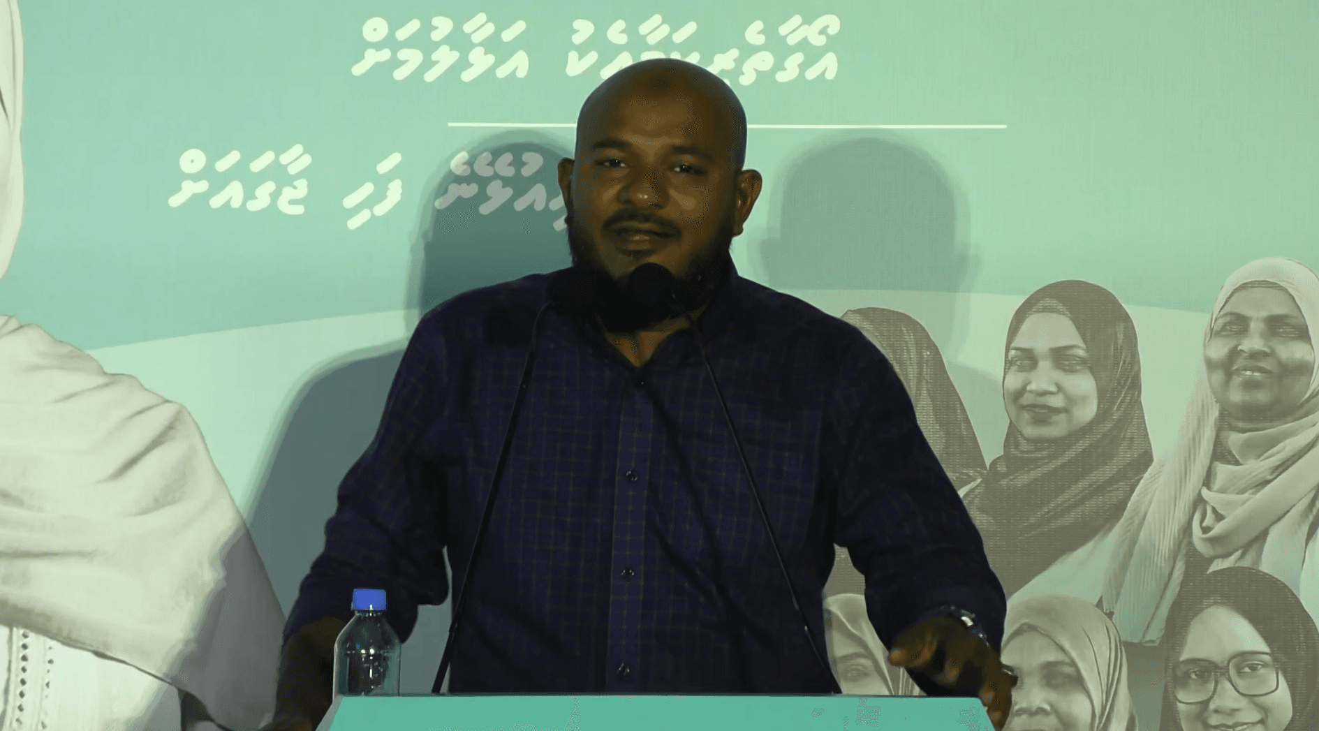 ދިވެހިން މިހާރު ”އަނެއް ދިވެހިރާއްޖެ“ އަށް ދާން ބޭނުމެއް ނުވޭ! : ޝުޖާޢު