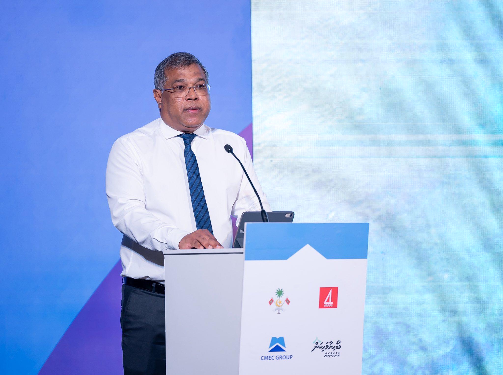 ބޯހިޔާވަހިކަމުގެ ބޮޑު މަސައްކަތެއްގައި ބައިވެރިވީ މަންފާއަކަށް ނޫން: ޝަރީފް