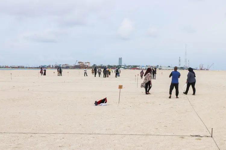 ހުޅުމާލެއިން ބިން ލިބުނު ކަމުގެ ލިޔުން އުފެއްދި 12 މީހަކަށް ދަޢުވާކުރަނީ