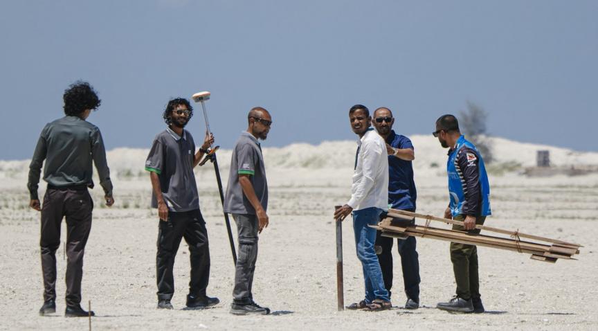 ފޭސް3 އަކުން ގޯތި ލިބުނު މީހުންނަށް ބިން ހަވާލުކުރުން މިއަދު ހަވީރު!