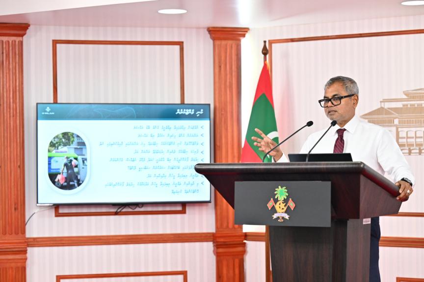 މޫދަށާއި ގޮނޑުދޮށްތަކަށް ކުނި އަޅާ މީހުން ޖޫރިމަނާކުރާ ގަވައިދެއް ހަދަނީ