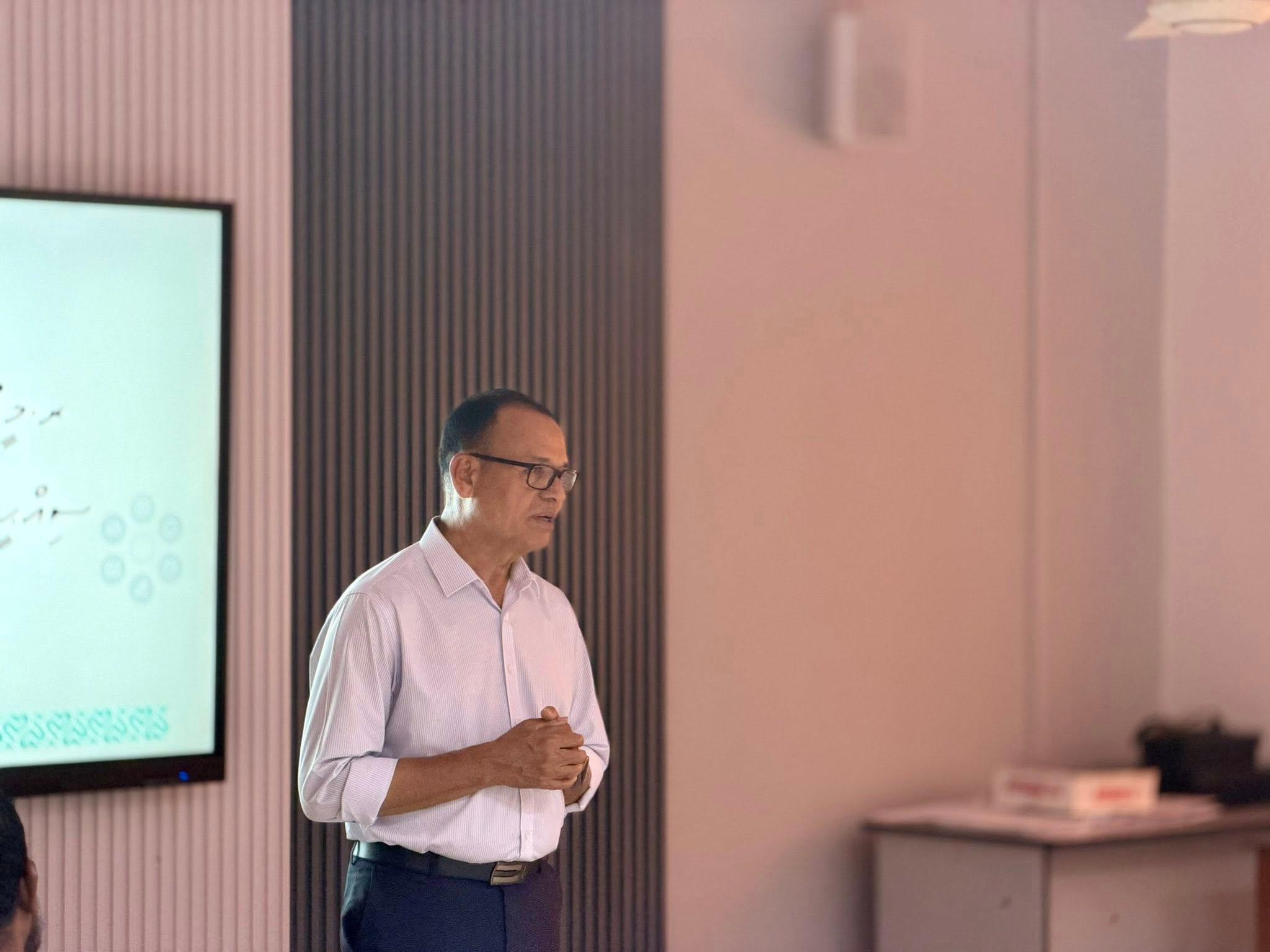 ފޮޓޯ: ރ.މީދޫ ހެލްތު ސެންޓަރ