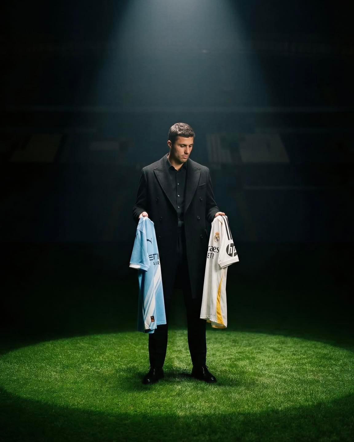 ސިޓީ ދޫކޮށް ރެއާލް އަށް ގޮސްފާނެކަމުގެ ބިރަށްޓަކައި ރޮޑްރީއަށް ބޮޑު މުސާރައެއް ހުށަހަޅައިފި