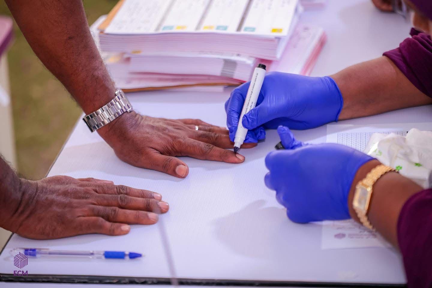 މިހާތަނަށް 58819 މީހުން ވޯޓުލައިފި