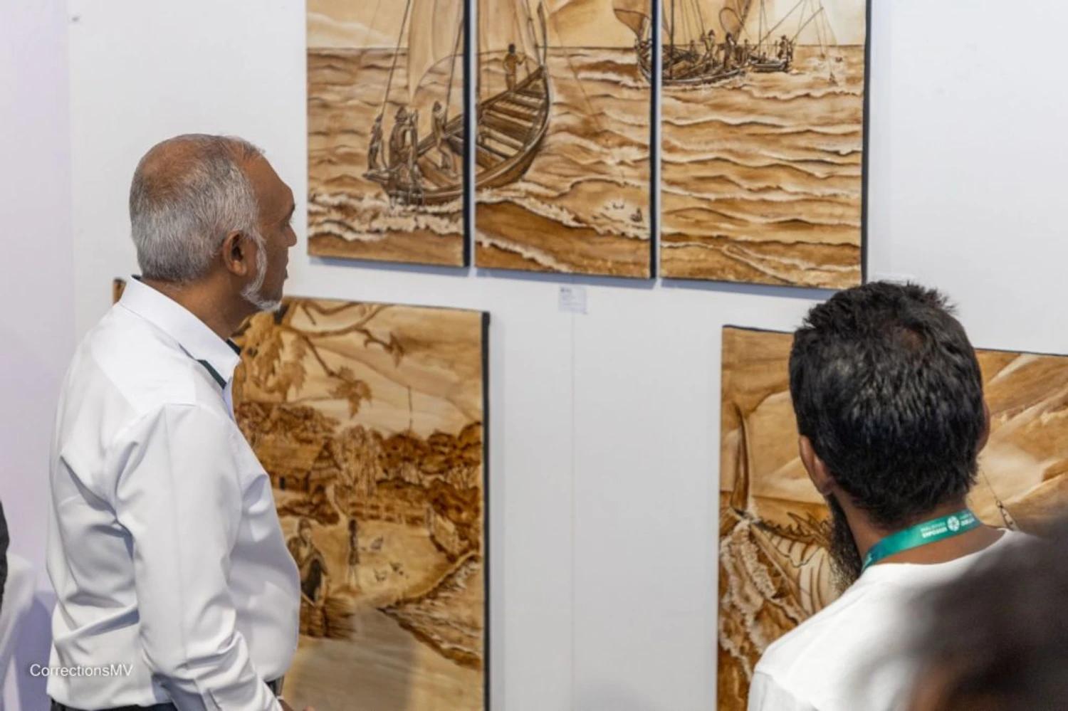 އުފެއްދުންތެރިކަމުގެ މަޢުރަޒުގައި ފުރަތަމަ ފަހަރަށް ދީނީ ކޮންޓެންޓަށް ފުރުޞަތު!