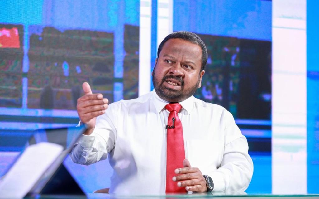 ރައީސްގެ މާލީ ބަޔާން ދޫނުކުރާ ކަމަށް ބުނެ 'އަދަދު' ނޫހުން ސިޔާސީ ބޭނުމުގައި ހެދީ ބޮޑު ދޮގެއް: ތަރުޖަމާނު