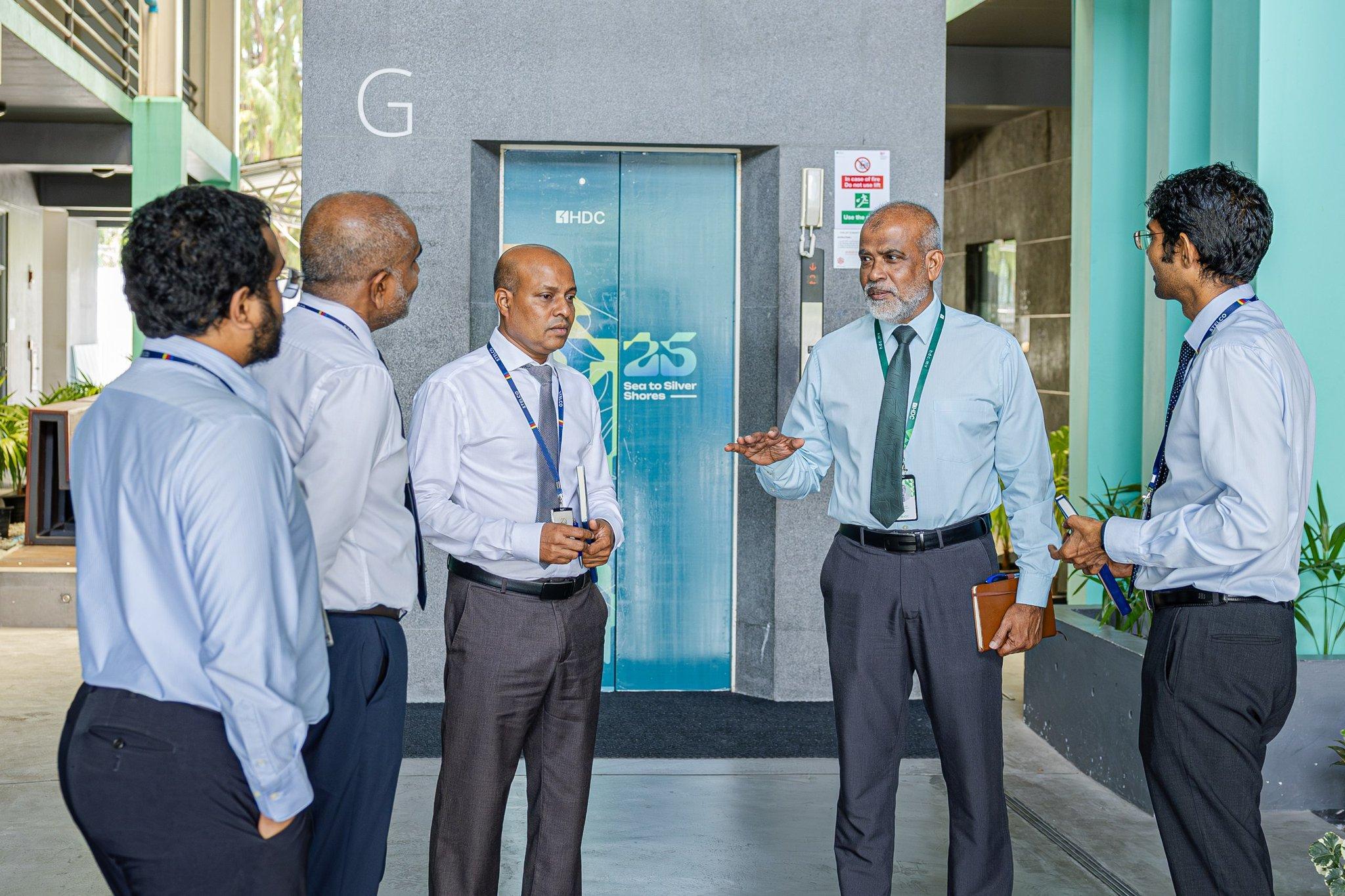 ދެވަނަ ފިޔަވަހީގައި ގާއިމުކުރާ 'ސްކާޑާ' ސިސްޓަމްގެ މަސައްކަތް އަވަސްކުރުމަށް މަޝްވަރާކޮށްފި