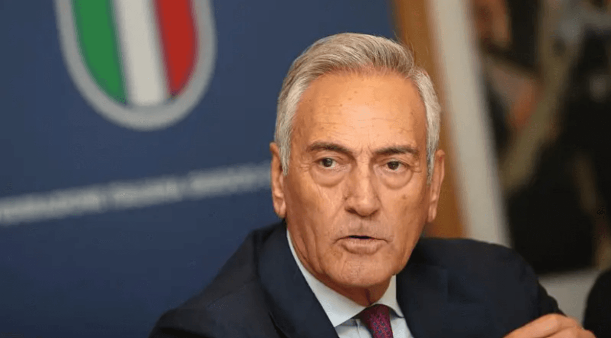 ވޯލްޑް ކަޕަށް ކޮލިފައި ނުވުމުން އިޓަލީގެ އެފްއޭގެ ރައީސާއި ބުފޮން އިސްތިއުފާ ދީފި