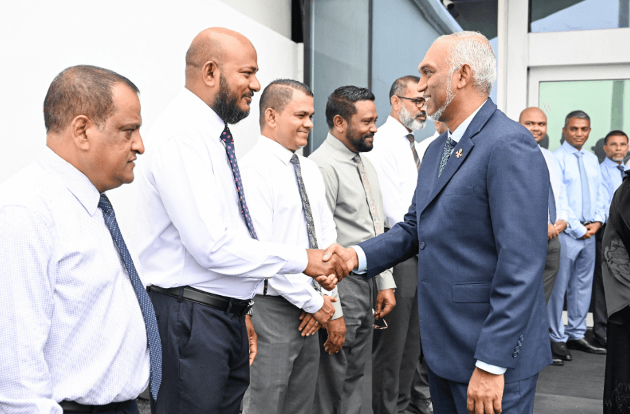 ވޯޓު ނިމިއްޖެ، އެކަމަކު ރައީސް މުޢިއްޒުގެ ވަޢުދުފުޅު ފުއްދައިދެއްވުމަށް ކުޑަވެސް މަޑުޖެހުމެއް ނާދޭ: ޝުޖާއު