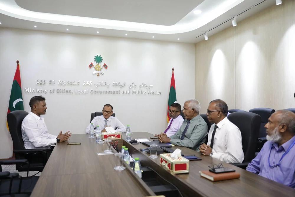 ރައީސުލްޖުމްހޫރިއްޔާއަށާއި، ސަރުކާރަށް އެއްބާރުލުން ދޭނަން: ސަޢުދު