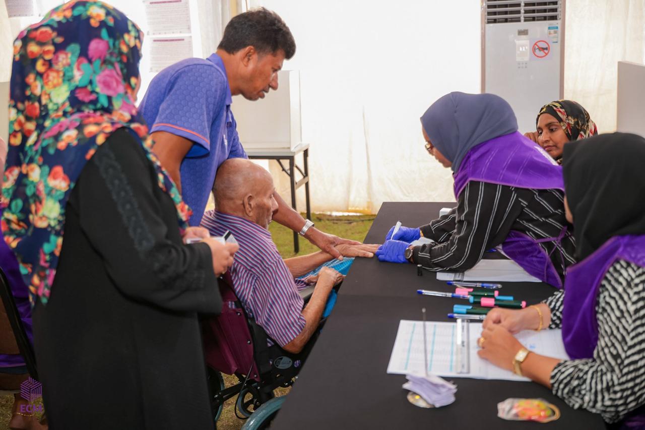 5 ޖެހުމާ ހަމައަށް ވޯޓުލުމުގެ ވަގުތު އިތުރުކޮށްފި