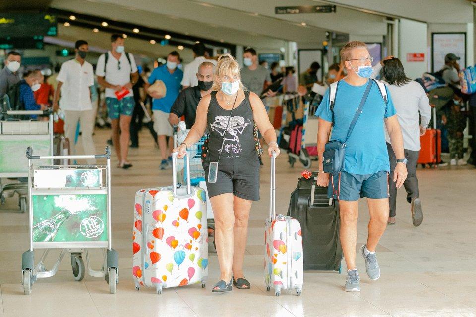 ހުސްވިމަހު ރާއްޖެއަށް 161،259 ފަތުރުވެރިން ޒިޔާރަތްކުރި!