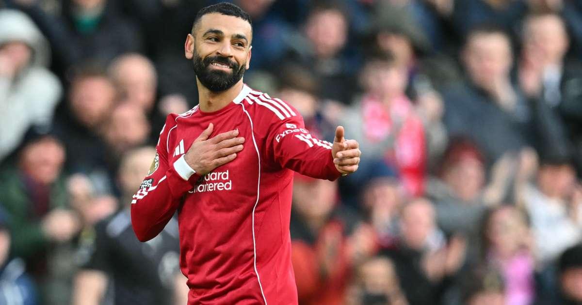 ސަލާޙުގެ މޮޅުކުޅުމާއެކު ލިވަޕޫލުން މުހިންމުމޮޅެއް ހޯދައިފި