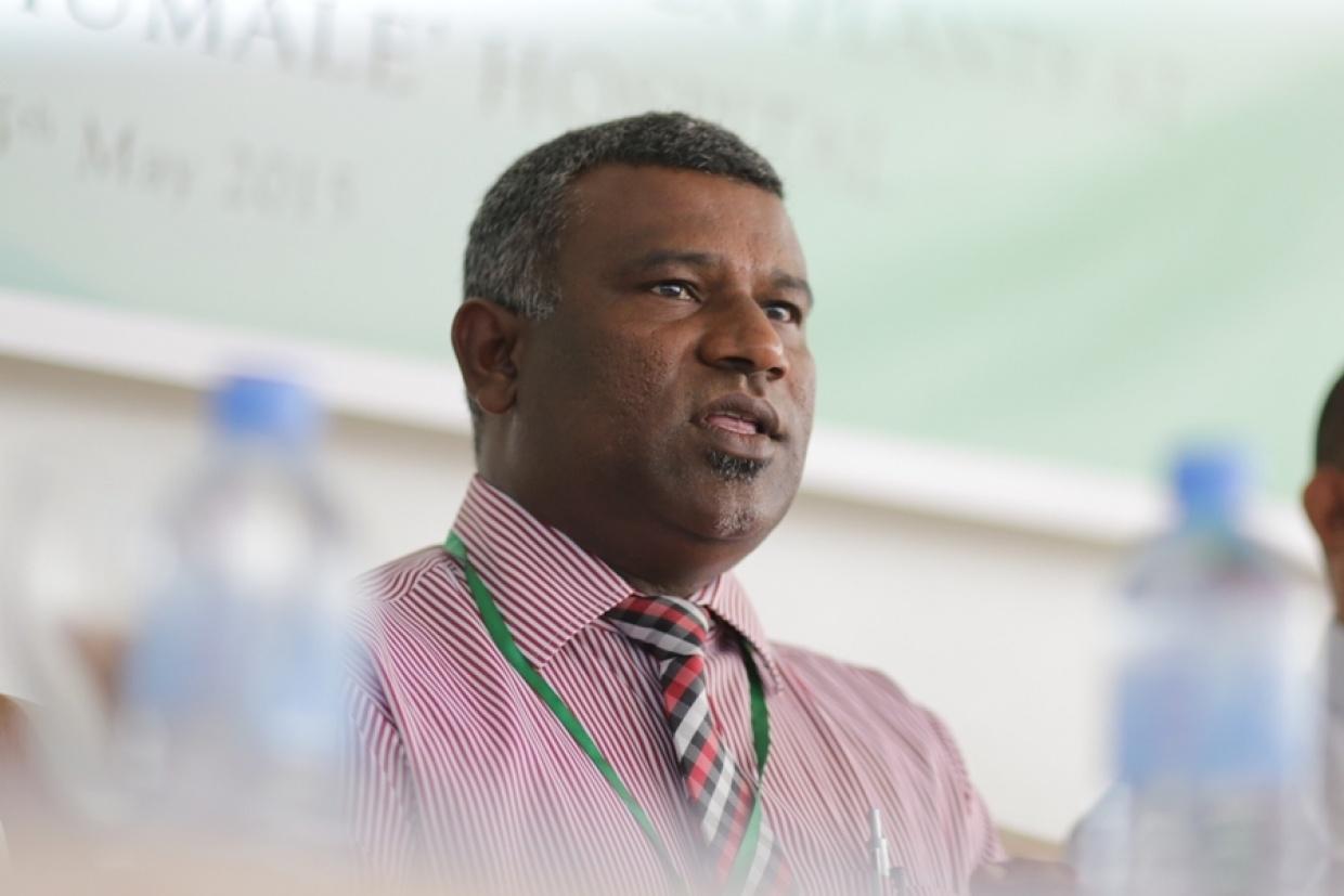 އެމްޕީއެލްގެ އެމްޑީ ރިޝްވާން މަޤާމުން ވަކިކޮށްފި