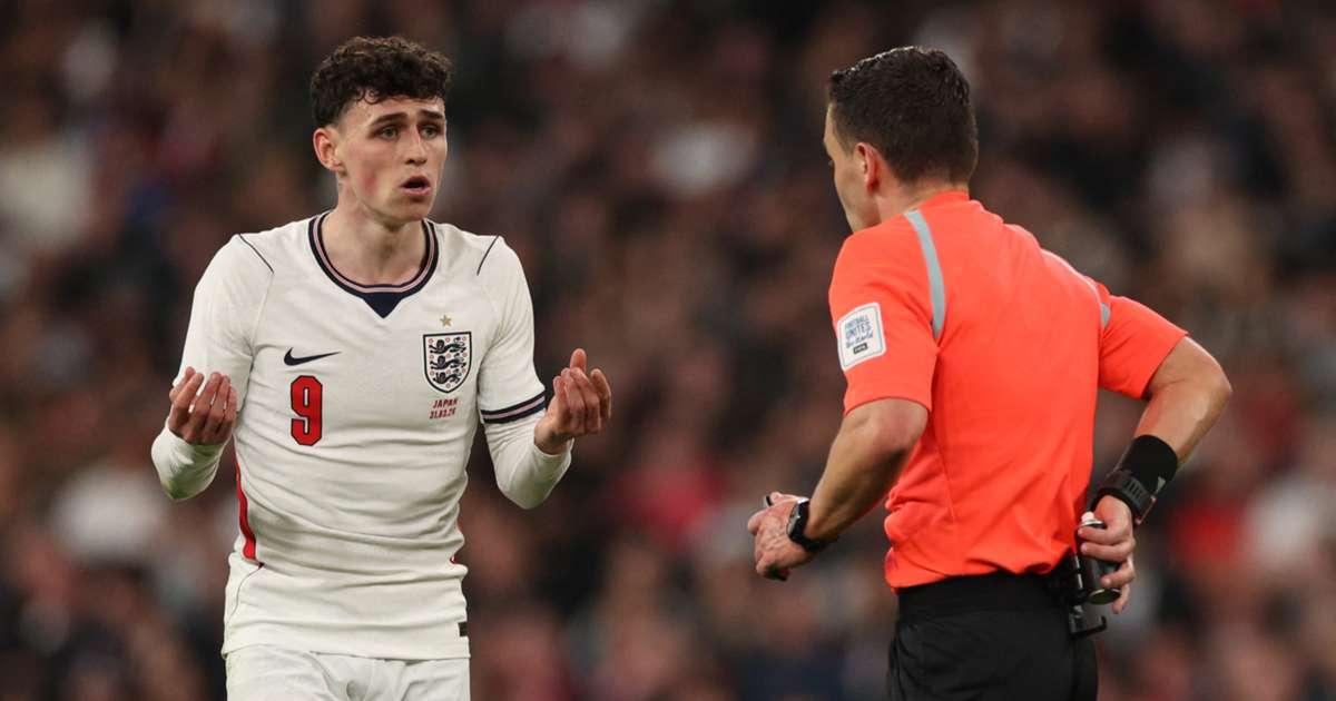 ފުޓްބޯޅައިގެ ރަސްގެފާނު ކަމަށް އަބަދުވެސް ދައުވާކުރާ އިނގިރޭސީންގެ އަމިއްލަ ދަނޑުގައި ޖަޕާނުއަތުން ބަލިވެއްޖެ