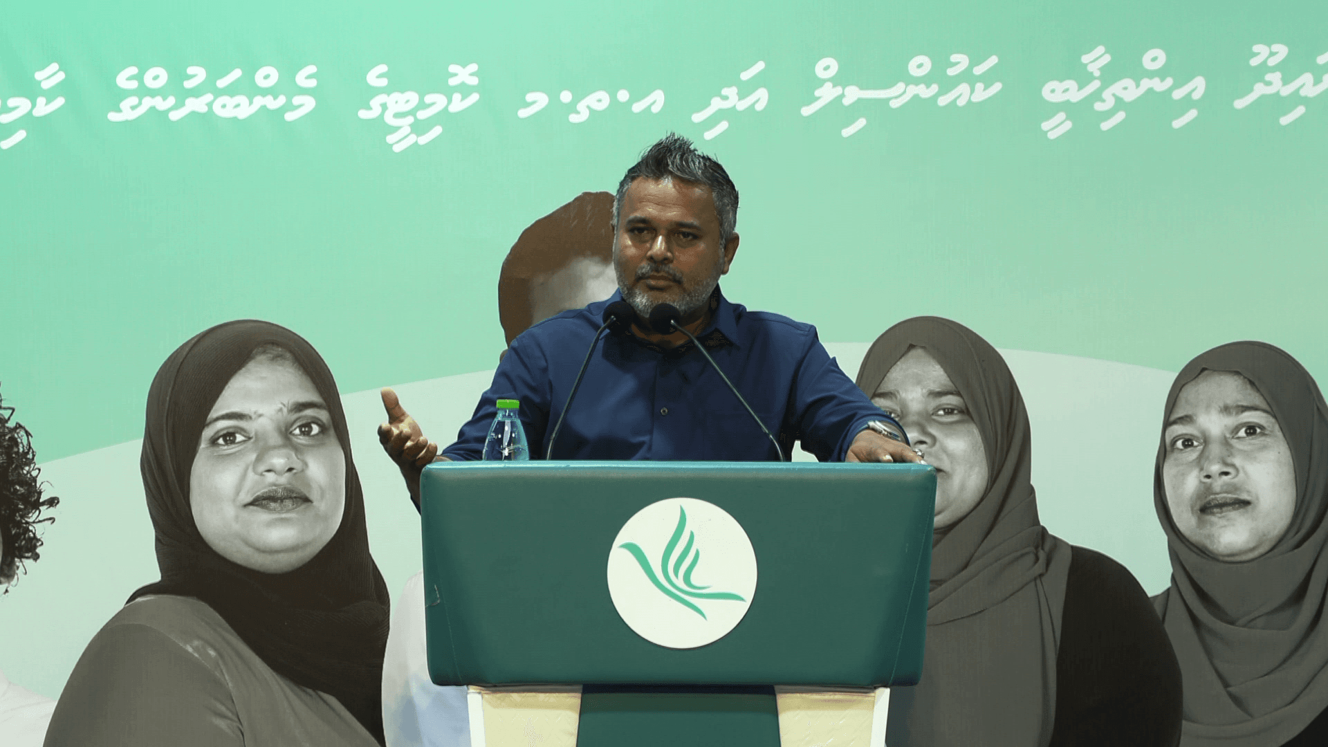 ""އަޅުގަނޑުމެންވެސް މަގުމައްޗައް ފައްކާވާނެ: އެކަމަކު ސިޔާސީ މަސައްކަތް ކުރަނީ ވަރަށް ތާހިރުކޮށް"