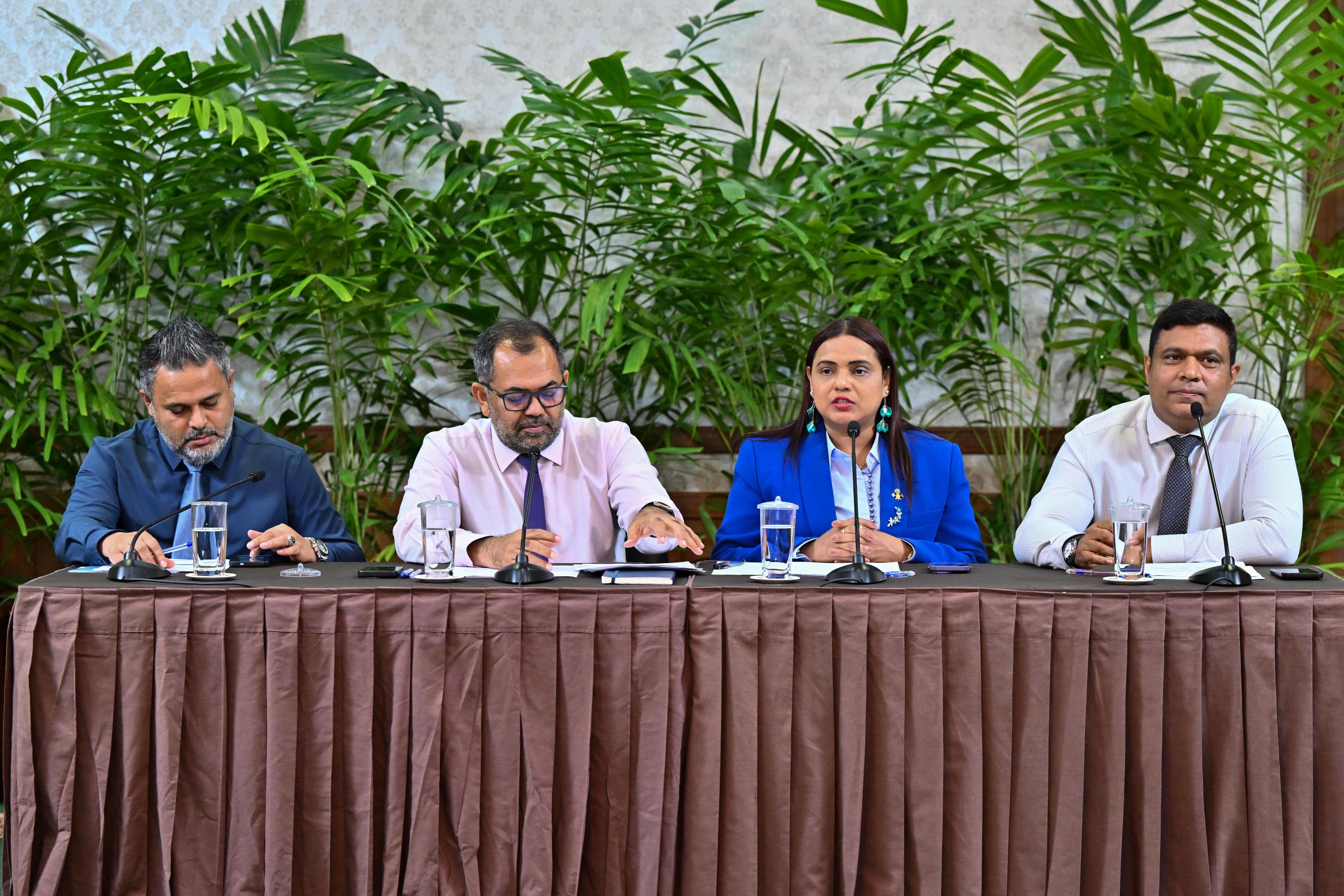 ފަތުރުވެރިކަމަށް ލިބެމުންދާ ހީނަރުކަމުން އަރައިގަތުމުގެ މަސައްކަތް ކާމިޔާބު: ވަޒީރުންގެ ޚާއްޞަ ކޮމިޓީ