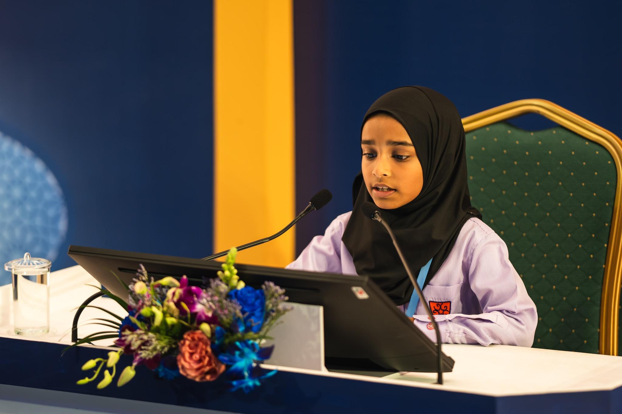 38 ވަނަ ޤައުމީ ޤުރުއާން މުބާރާތުގައި ބައިވެރިވުމަށް 3،000 އަށްވުރެ ގިނަ ނަން