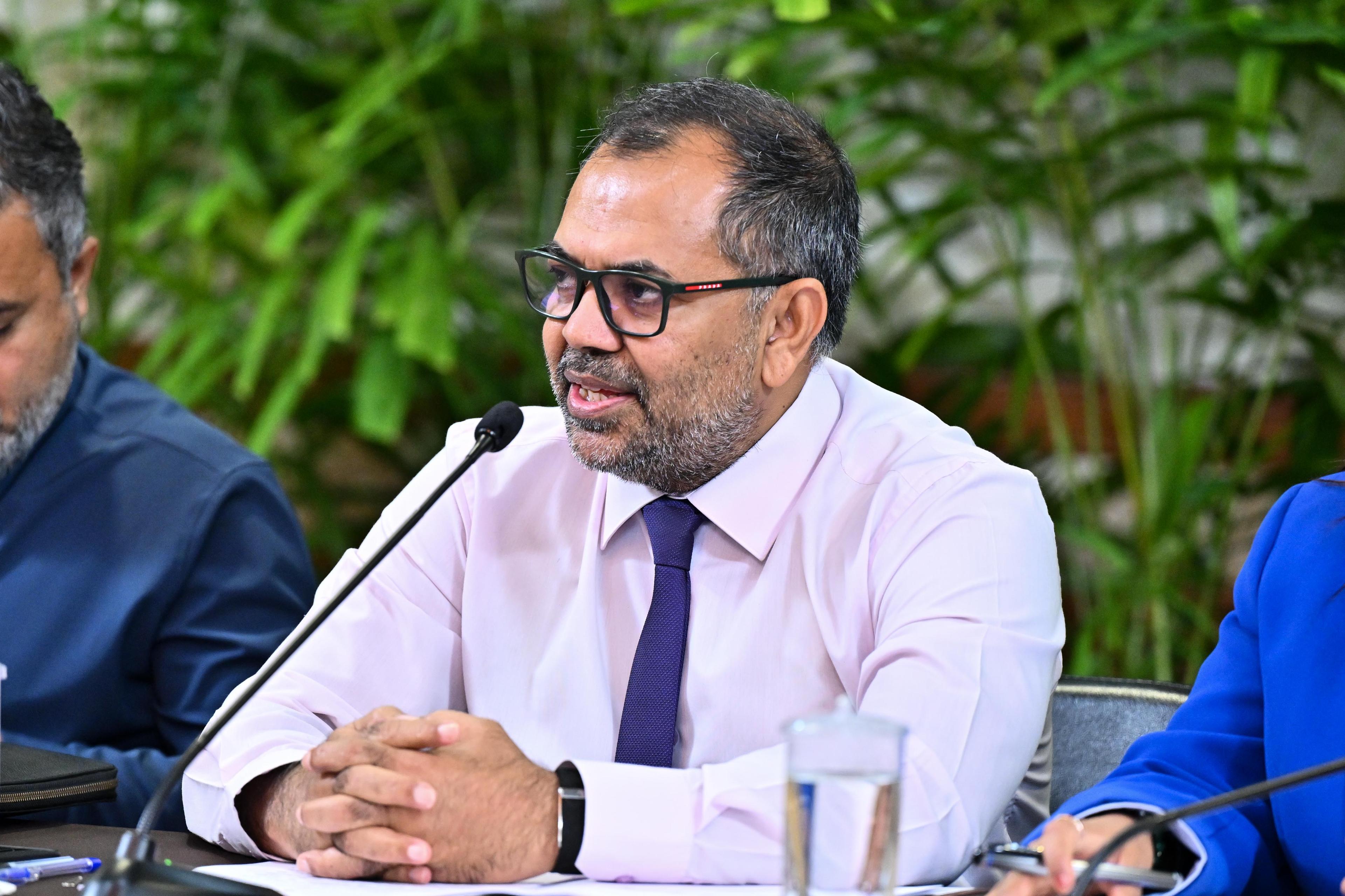 ސަރުކާރުން ގެންދަވަނީ ހަރުދަނާ މާލީ ސިޔާސަތުތަކެއް އެކަށައަޅަމުން: ވަޒީރު މޫސާ ޒަމީރު