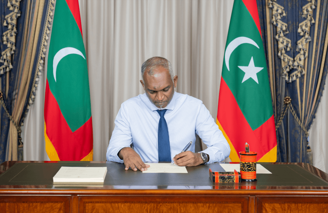 މީދޫ އަދި ހުޅުދޫ ކައުންސިލްގެ އިދާރާތައް އުފައްދަވައި، އައްޑޫ ސިޓީ ކައުންސިލްގެ އޮނިގަނޑަށް ބަދަލު ގެންނަވައިފި