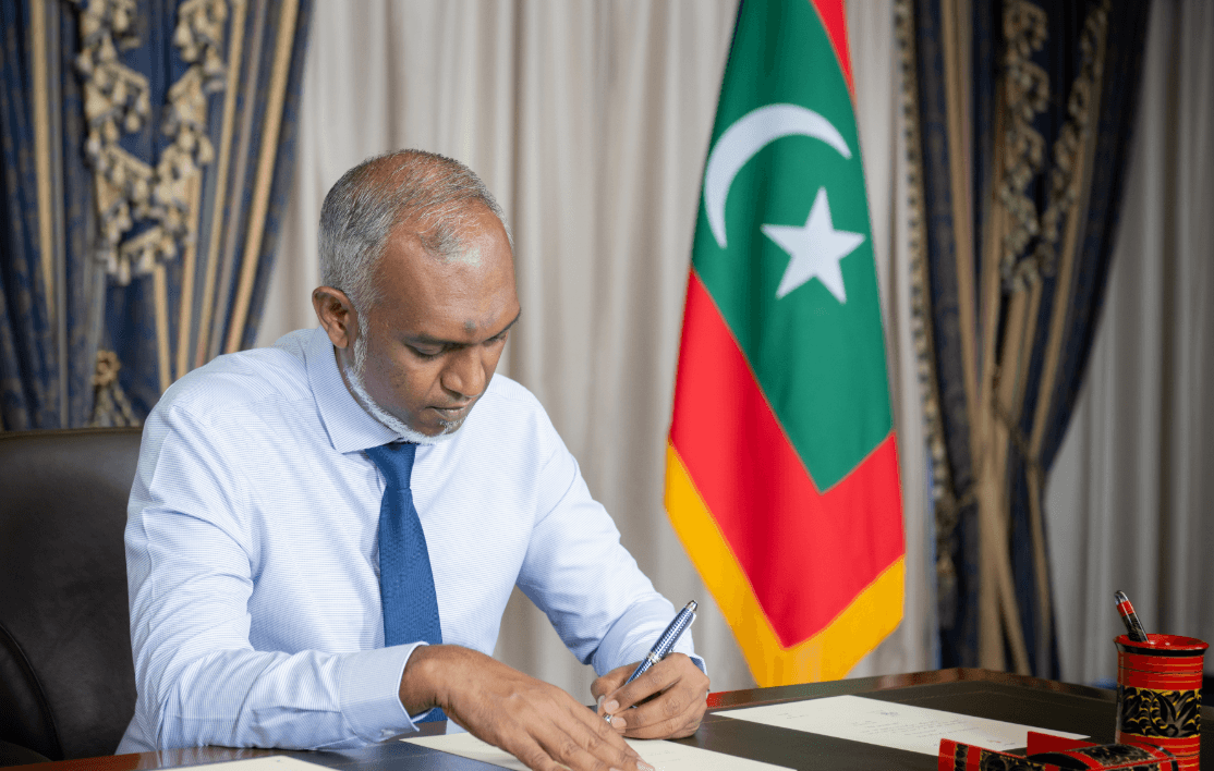 ހިރިމަރަދޫ ކައުންސިލާއި ހުރިހާ އަތޮޅު ކައުންސިލްތަކެއް އުވާލައްވައިފި