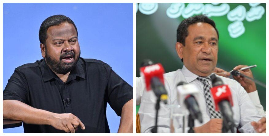 މުންދު ރައީސް ޔާމީނަށް: ނިމިދިޔަ ސަރުކާރުގައި ޖަލުގައި އޮންނަން ޖެހުންކަން ހަނދާން ނެތުންލެން އަވަހީ