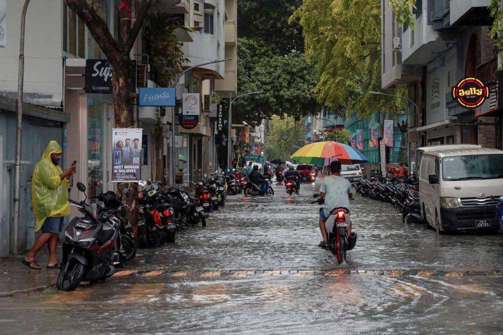 ކުރިއަށް އޮތް ތިން ދުވަހު ވެސް ރާއްޖޭގެ އެކި ހިސާބުތަކަށް ވިއްސާރަ ކުރާނެ!
