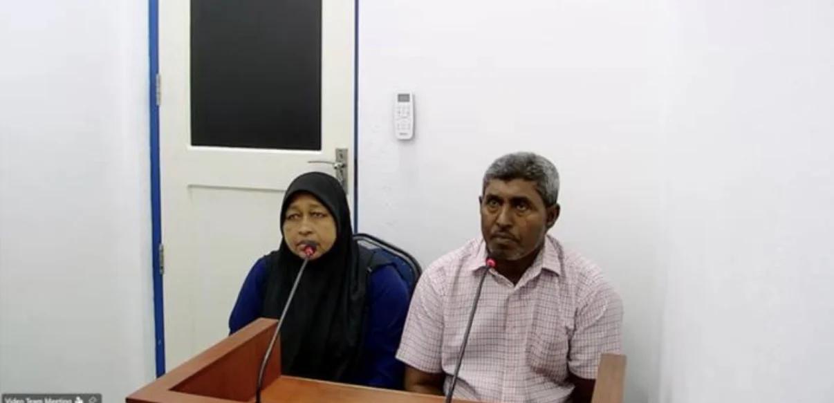 ޝުހާދުގެ ވާރިސުންގެ ބަސް: ފަރީދުގެ މައްޗަށް މަރުގެ އަދަބު ތަންފީޒުކުރަން އެދިއްޖެ