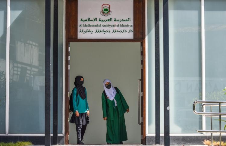 އަންނަ ދިރާސީ އަހަރަށް އަރަބިއްޔާ ސްކޫލް ހުޅުވޭނެ: ރައީސް