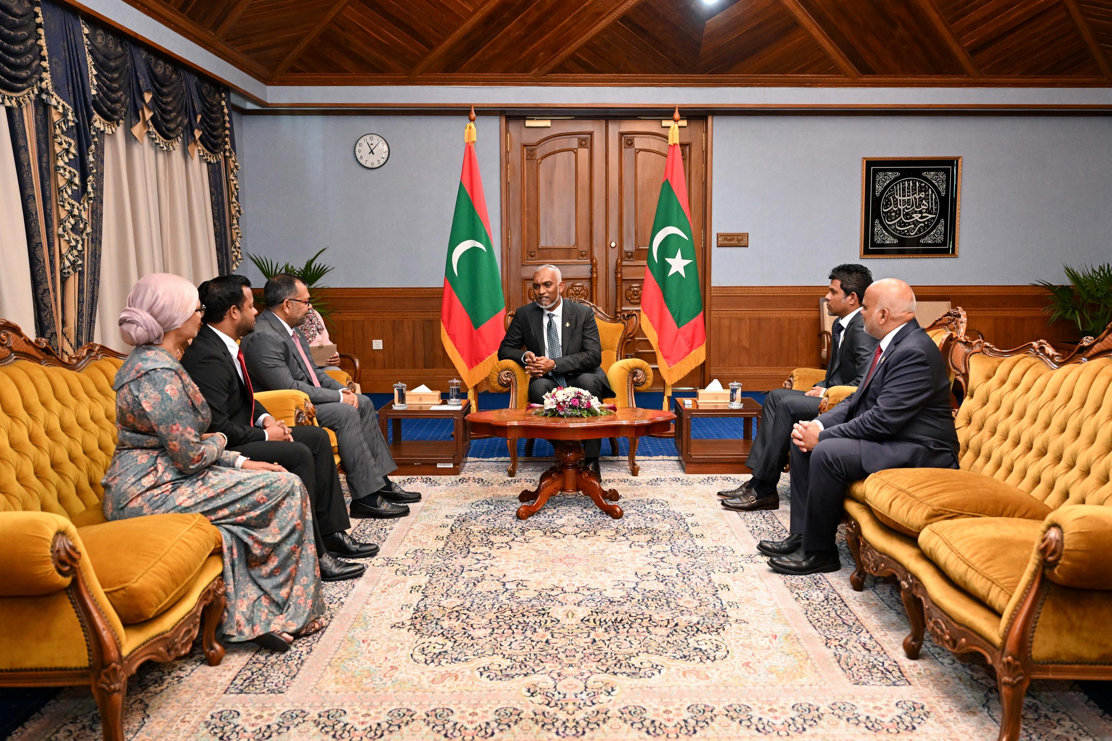 އަމިއްލަ އިސް ނެގުމަށް ކަނޑައަޅާފައިވާ މައުލޫމާތު ހުރިހާ ވުޒާރާއަކުން އާންމުކޮށްފި