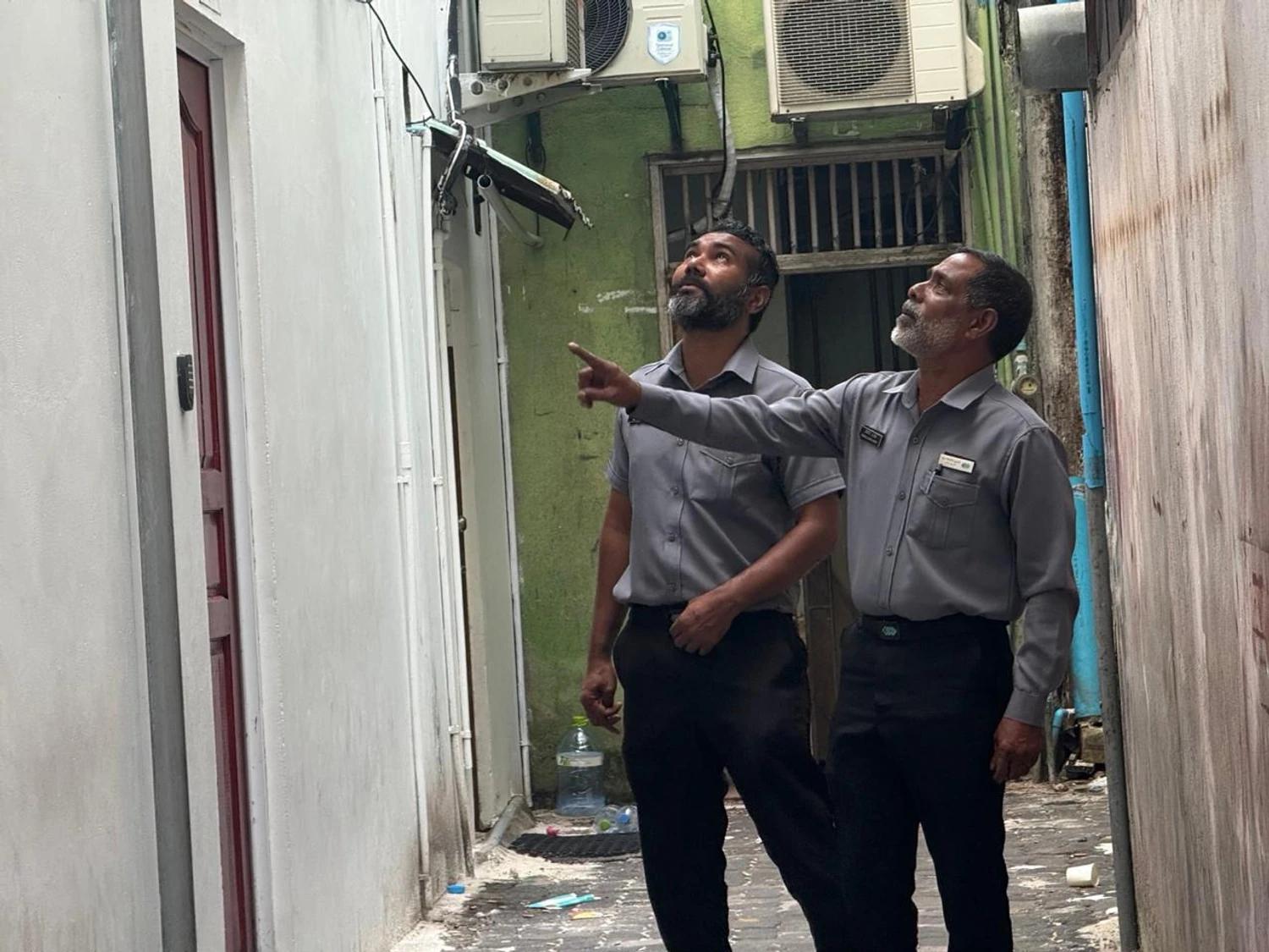 ހަފުތާއެއް ތެރޭގައި މާލެ ކޮމިއުނިޓީ އެންގޭޖްމެންޓް ޔުނިޓުން 516 މައްސަލަ ބަލައިފި