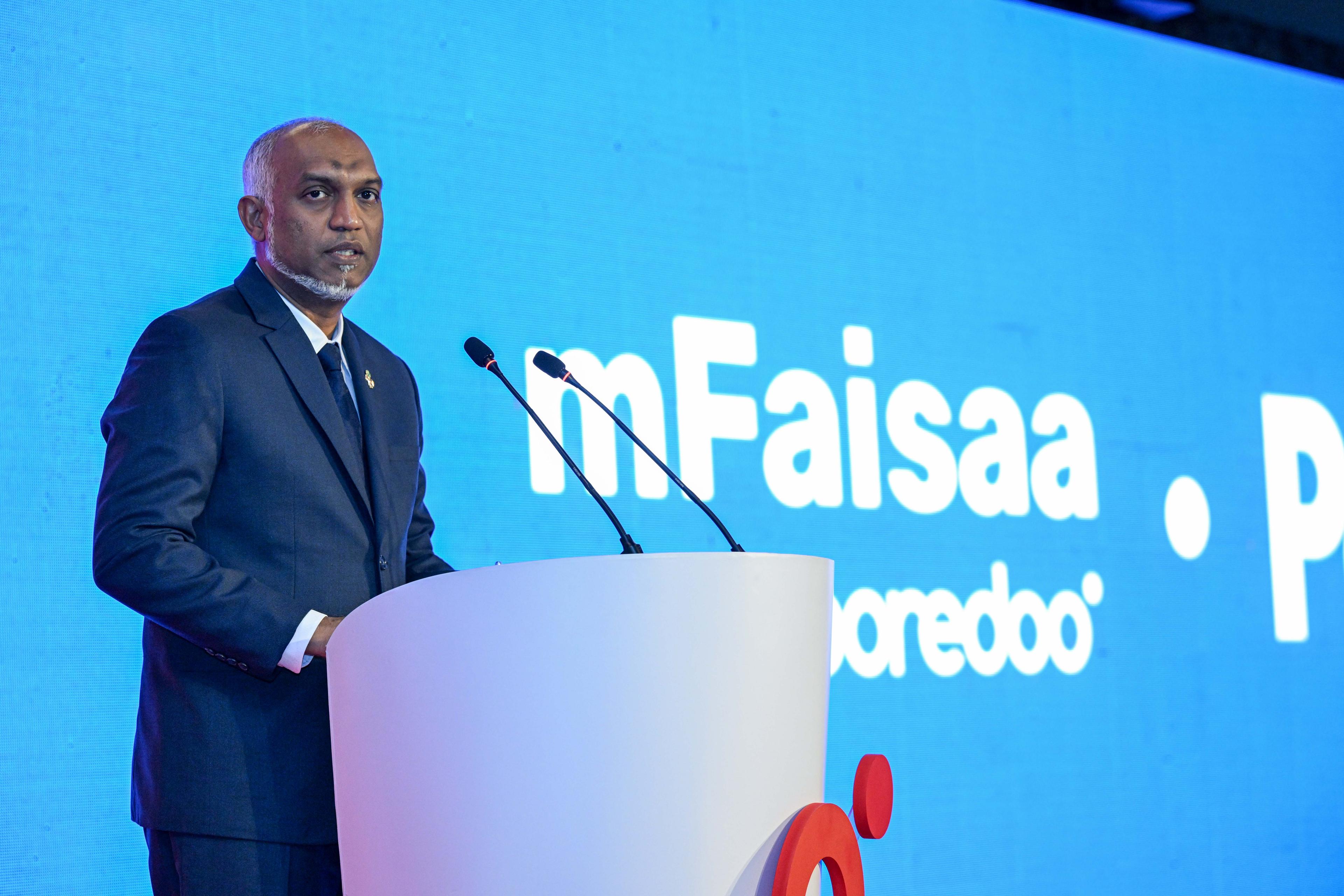 ރައީސް ދިވެހި އުފެއްދުންތެރިންނަށް، ހައްދެއް ނެތި އީޖާދީ މަސައްކަތް ކުރައްވާ! މިއޮތީ ދޮރު ހުޅުވިފައި!