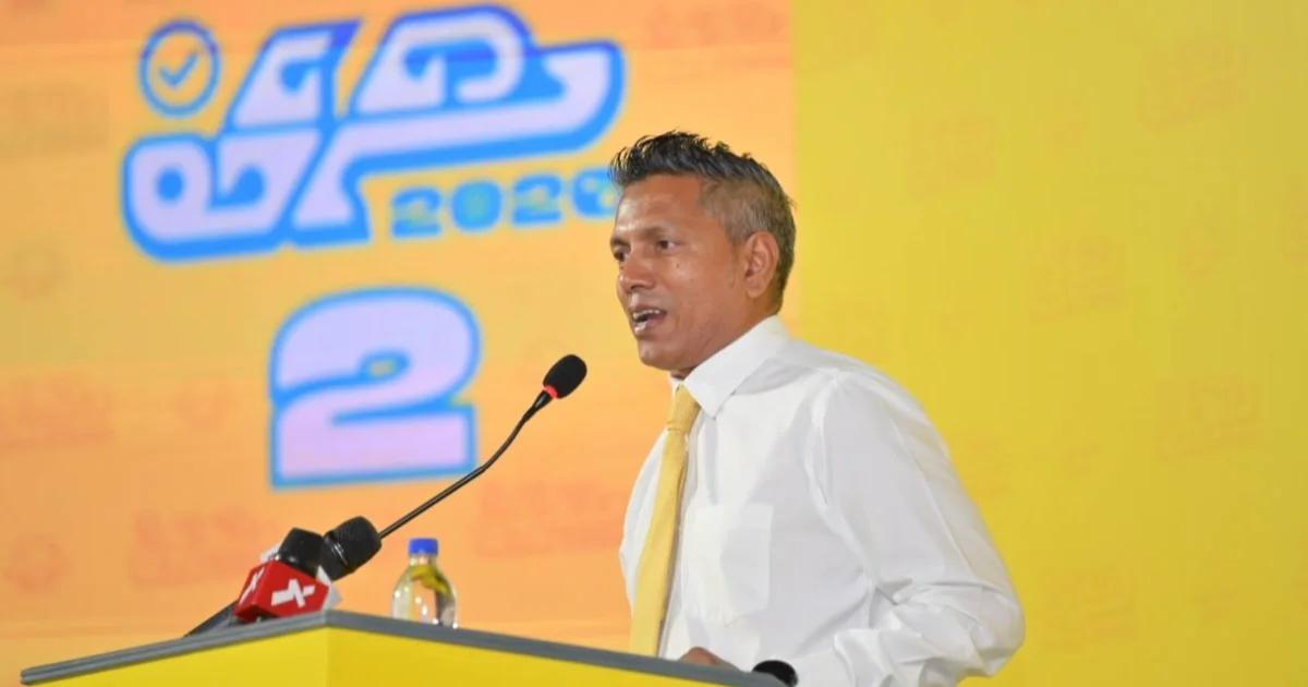 އިންތިޚާބީ މެންބަރު ހުވާކުރުން ހޯމަ ދުވަހު