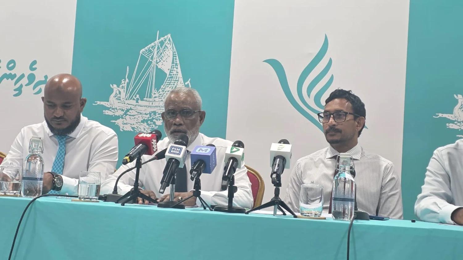 ޕީއެންސީގެ ދާއިރާތަކުގެ އިންތިހާބު، އަންނަ މަހު ބާއްވަން ނިންމައިފި
