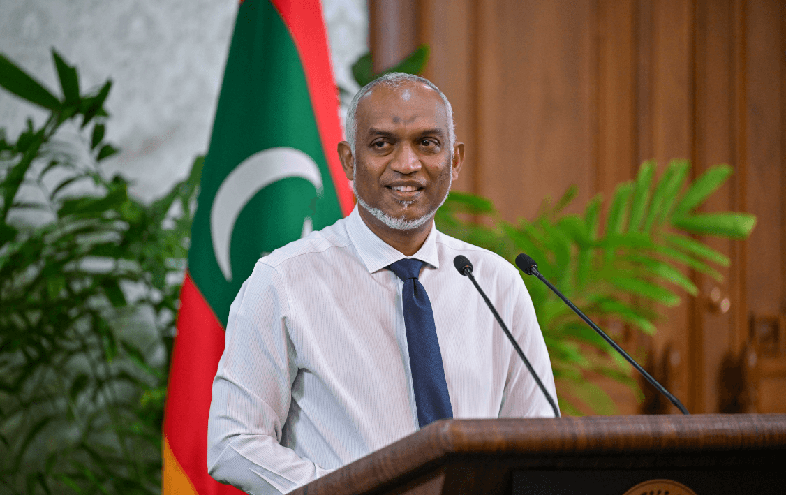 ރިސޯޓްތަކަކީ ދައުލަތުގެ ތަކެތި، އޭގެ ފައިދާ ހުރިހާ ރައްޔިތުންނަށް ލިބެންޖެހޭ: ރައީސް