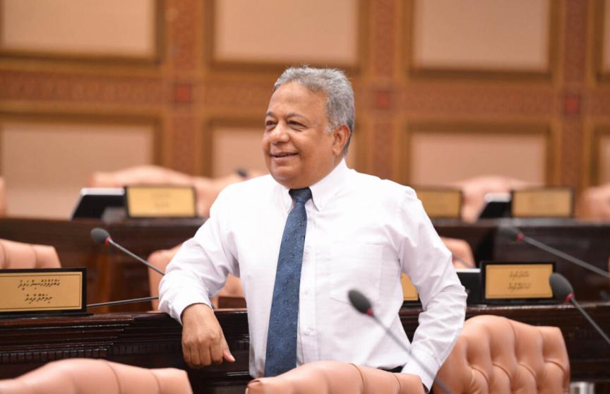 މަޖިލިހުގެ ނައިބު ރައީސް ކަމަށް ސަލީމް އިންތިހާބުކޮށްފި