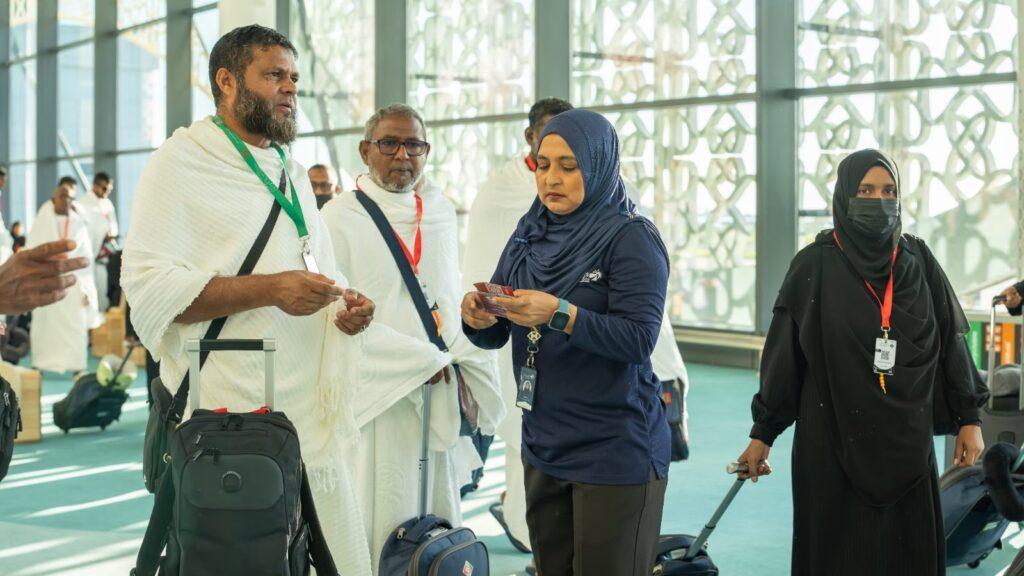 އުމުރާވެރިންނަށް އެމްއޭސީއެލް އިން ލުއިފަސޭހަ ގޮތްތަކެއް ހަމަޖައްސައިދީފި