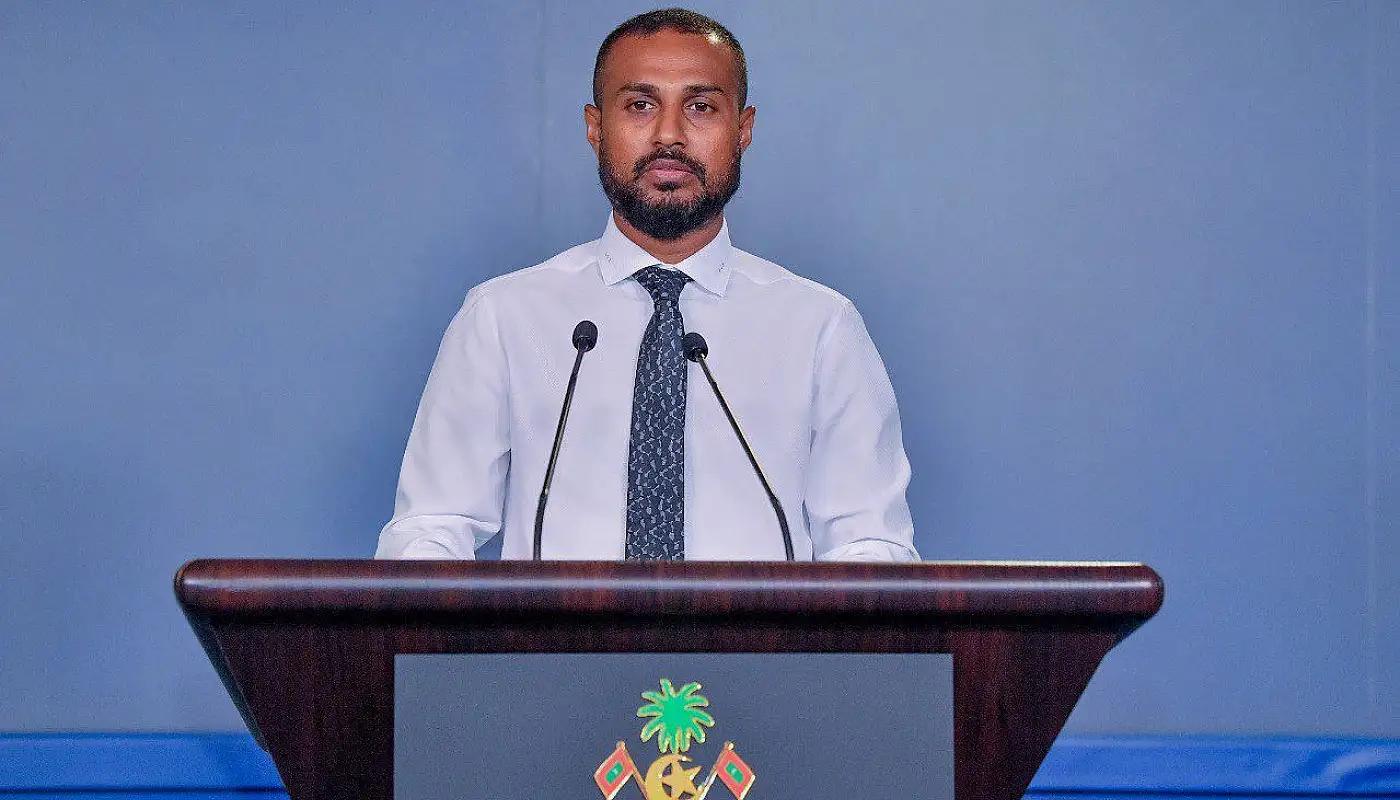 އެމްޑަބްލިއުއެސްސީގެ ޑެޕިއުޓީ މެނޭޖިން ޑިރެކްޓަރުގެ މަގާމަށް މުއާޒު އައްޔަންކުރައްވައިފި