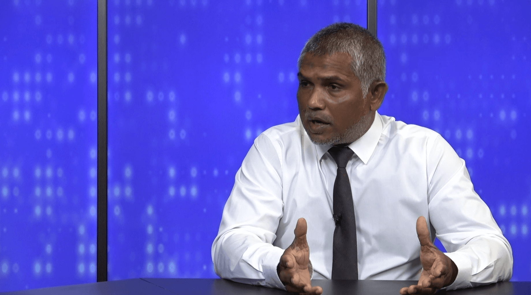 މި ސަރުކާރުން ރައީސް ޔާމީނަށް އަނިޔާވެރިވެ، ދެރަގޮތެއް ނަހަދާނެ: މެމްބަރު ހުސެއިން ހަމީދު