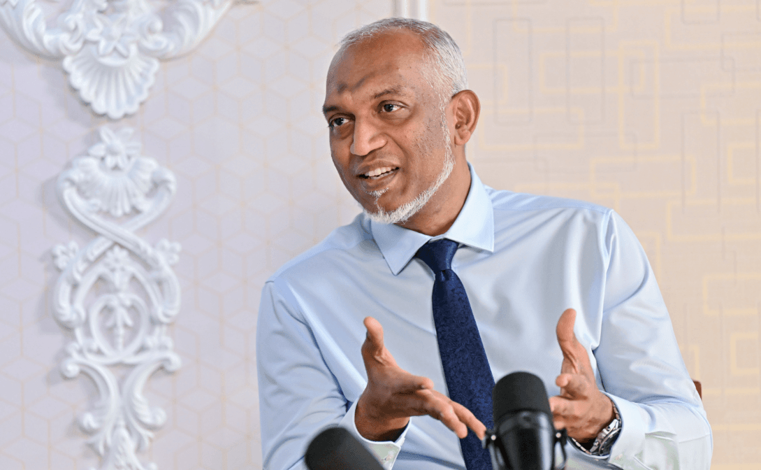 ''ބޭރު މަގު މަޝްރޫޢުން ގެނެސްދެނީ މުޅި މާލޭގެ ޓްރެފިކް ތޮއްޖެހުމަށް ބޮޑު ހައްލެއް''
