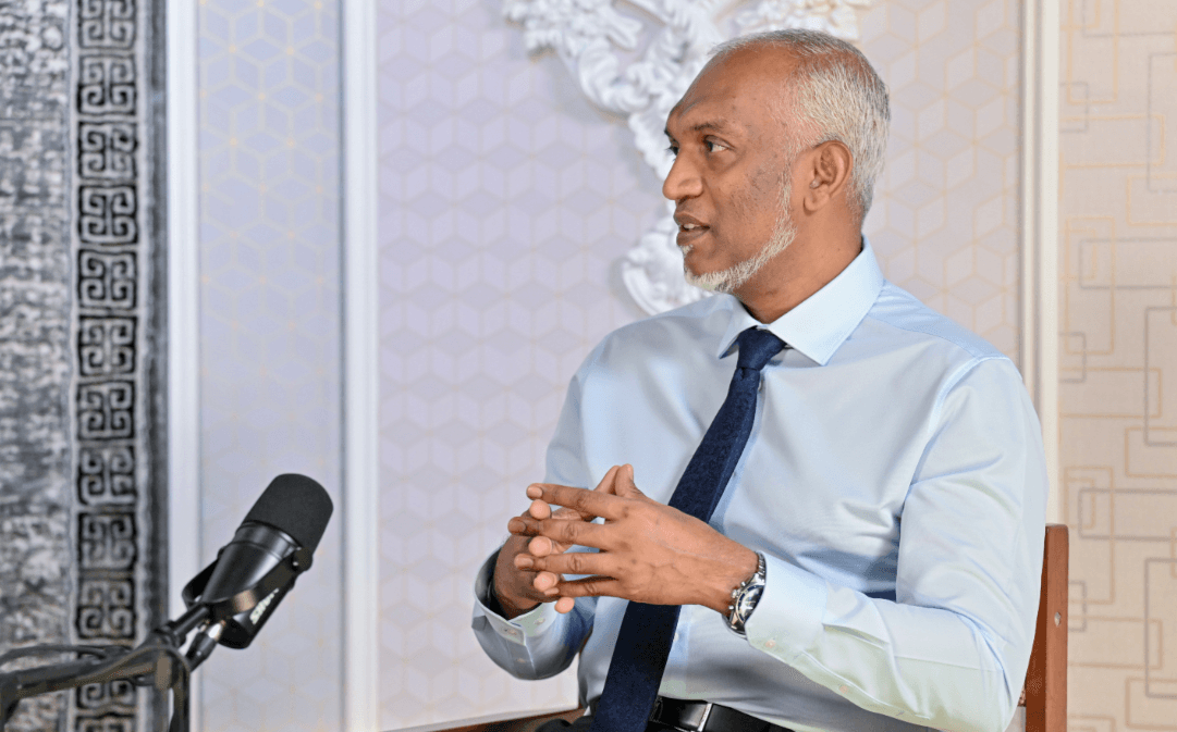 އިސްކަން ދެނީ އަސްލު މައްސަލައަށް ދާއިމީ ހައްލެއް ގެނައުމަށް: ރައީސް