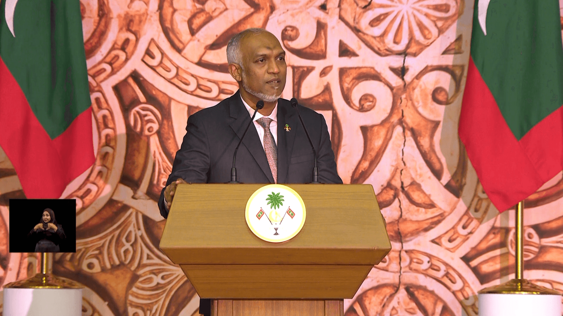"ޤައުމުގެ މިނިވަންކަން ދެމެހެއްޓުމަށް ރީތި ސިފަތައް ރައްޔިތުންގެ ކިބައިގައި ހުރުން މުހިންމު "