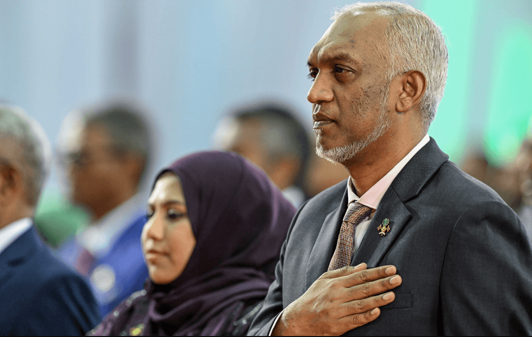 އެމްޑީޕީން ރާއްޖޭގެ ކަނޑުން ބައެއް ސިއްރުން ދޫކޮށްލީ ފިނޑި ނޭއްގާނީ ގޮތެއްގައި، އެބައި ހޯދުމުގެ މަސައްކަތް އެބަކުރަން: ރައީސް