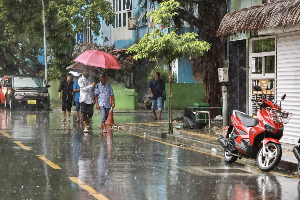 ކުރިއަށް އޮތް 3 ދުވަހު ރާއްޖެއަށް ވިއްސާރަ ކުރާނެ