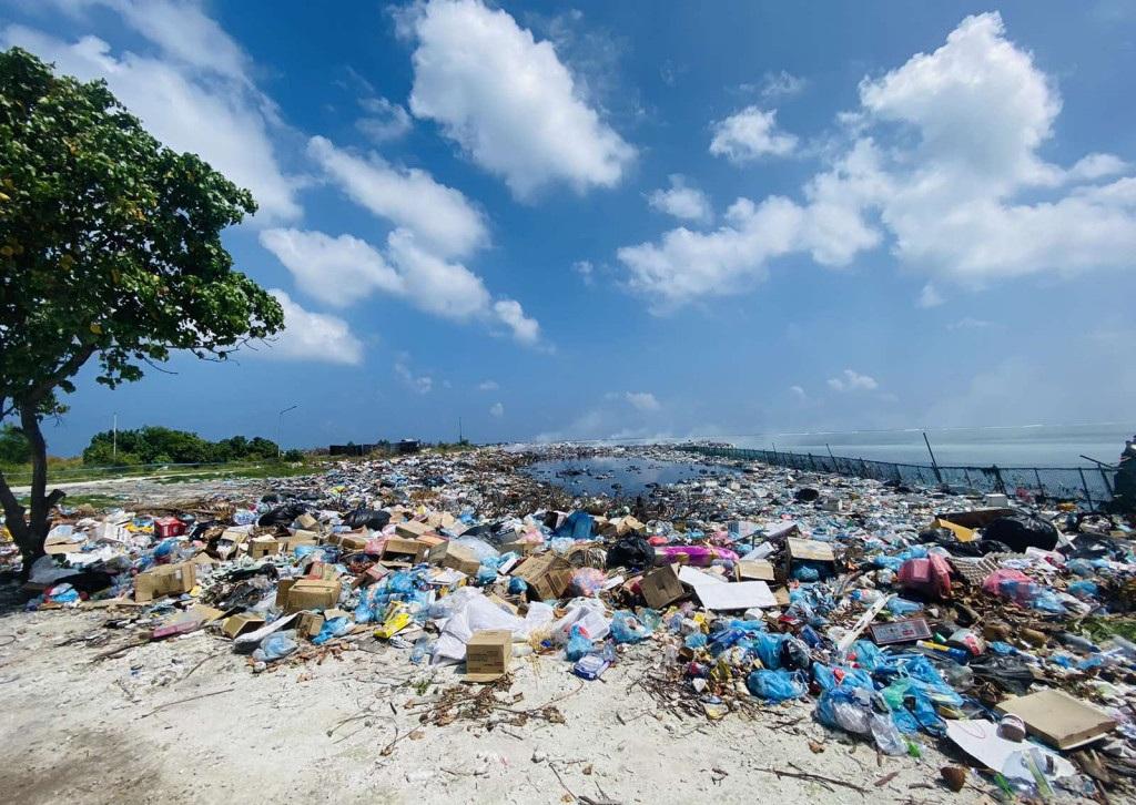 ރާއްޖޭގައި އަހަރަކު 517,000 ޓަނުގެ ކުނި އުފެދޭ!