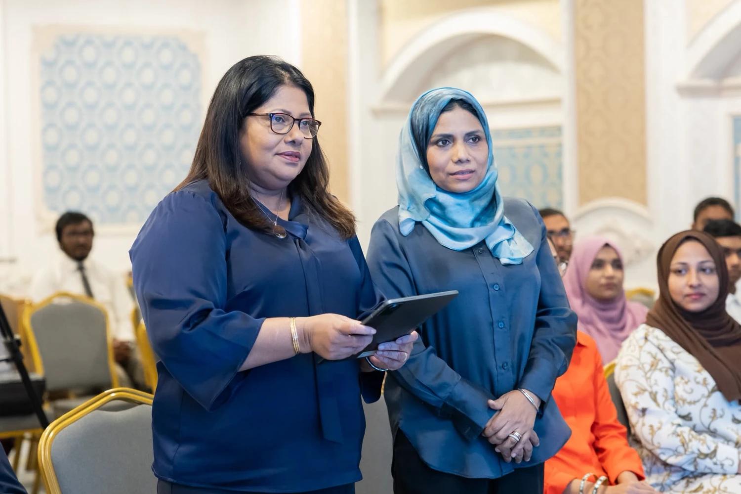 ހެލްތް މިނިސްޓްރީގެ ޑިޖިޓަލް ޕޯޓަލް، "އިތާ" އިފްތިތާހުކޮށްފި