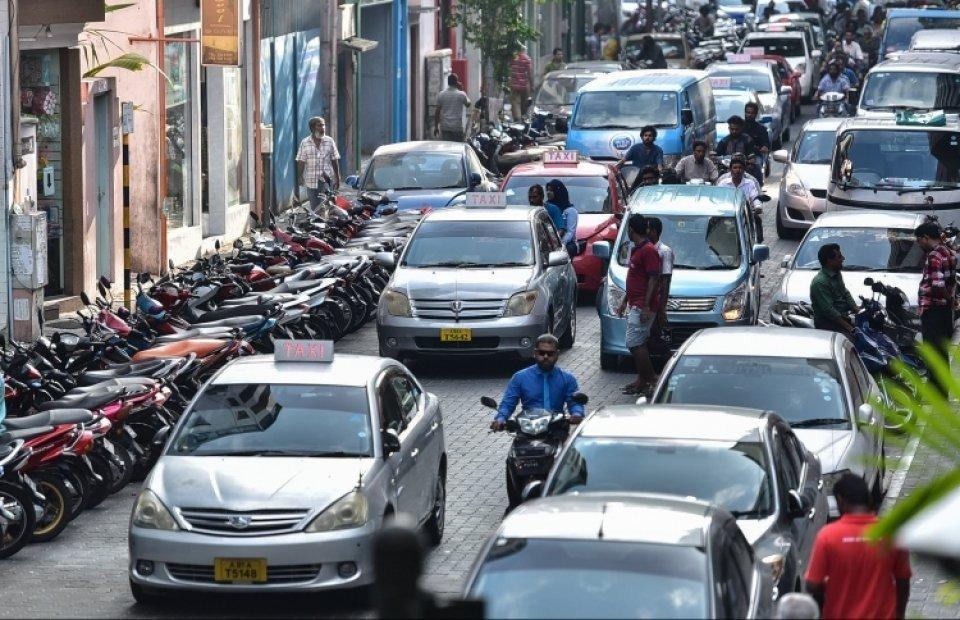 މާލޭގެ އެއްގަމު ދަތުރުފަތުރުގެ ސަބަބުން އަހަރަކު 187,000 ޓަނުގެ ކާބަންޑައިއޮކްސައިޑް ޖައްވަށް ބޭރުވޭ