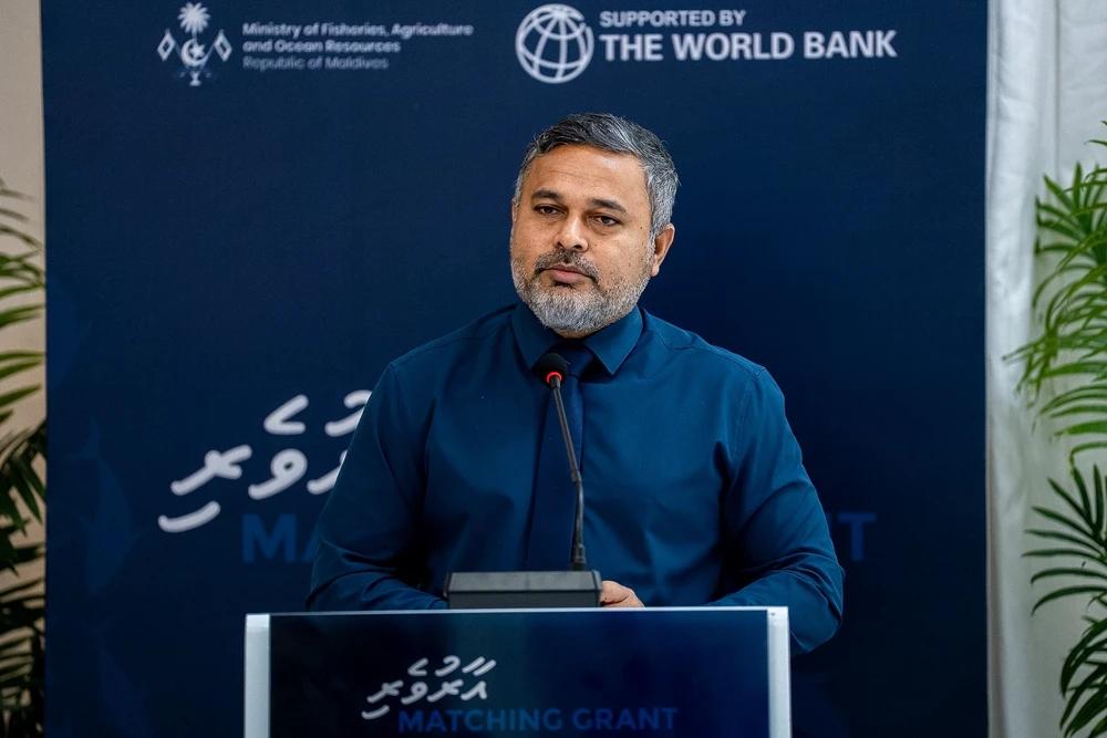 މަސްވެރިކަމުގައި ހުރި ގޮންޖެހުންތައް ހައްލު ކުރެވޭނީ މަސައްކަތްކުރާ ފަރާތްތައް ބާރުވެރި ކުރުވައިގެން: ވަޒީރު
