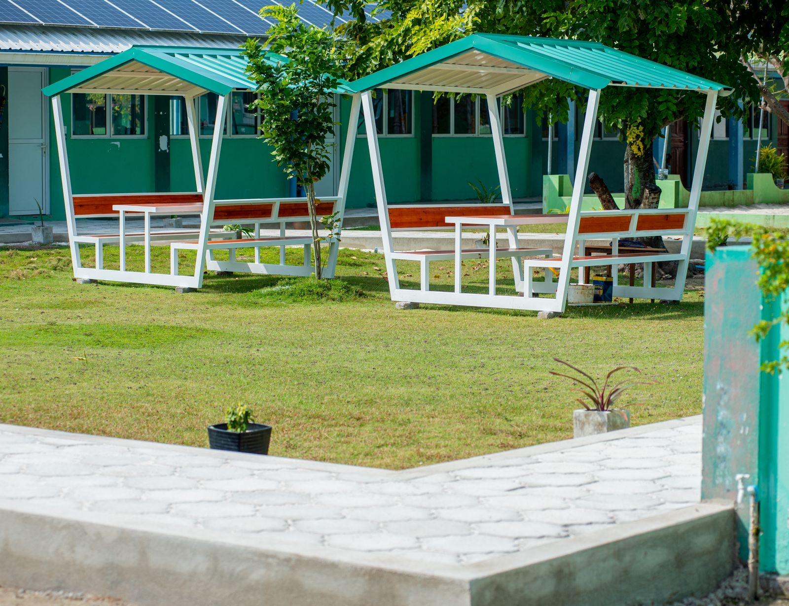 ބީއެމްއެލްގެ ކޮމިއުނިޓީ އިމްޕެކްޓް ގްރާންޓުގެ ދަށުން ހަތް ޕްރޮޖެކްޓް ނިންމައިފި
